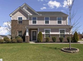 100 Chapel Hill Ln, Simpsonville, SC 29681