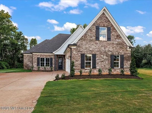 5537 Shiloh Ln, Southaven, MS 38672