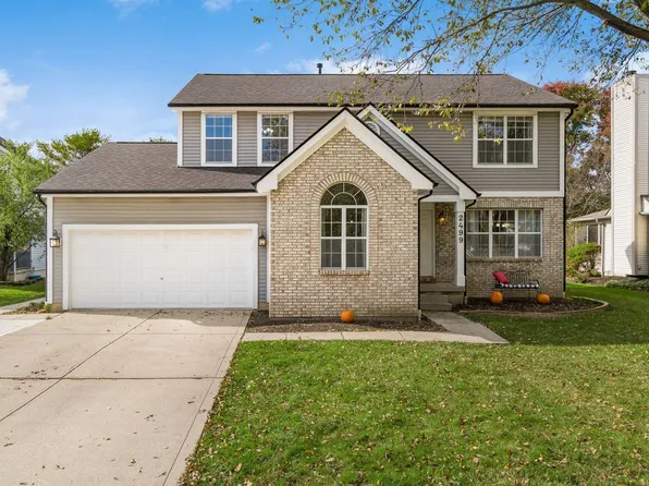 2499 Belmoni Ct, Hilliard, OH 43026