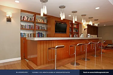 Rented by The Blueground