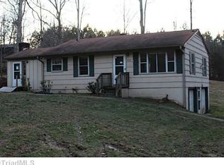 4742 Carlton Dr, Winston Salem, NC 27105