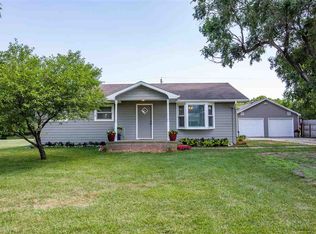 12450 School Creek Rd, Saint George, KS 66535