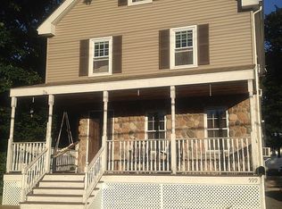 599 N Main St, Mansfield, MA 02048