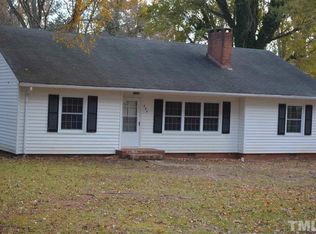 709 W 6th St, Siler City, NC 27344