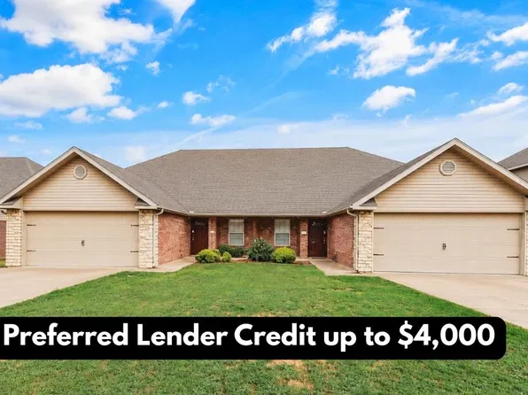 3104 SW Windrift Ave #1 & 2, Bentonville, AR 72713