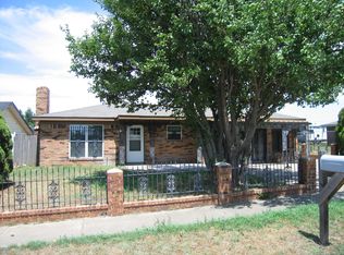 2604 Hamner Dr, Amarillo, TX 79107