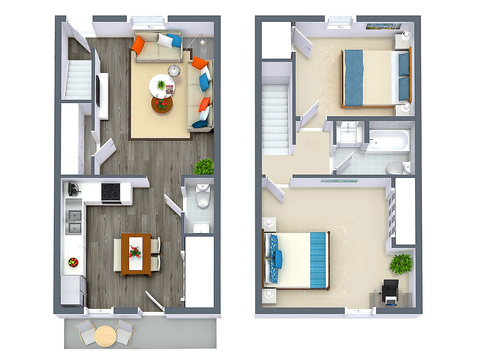 Autumn Pointe Townhomes — Photo 4