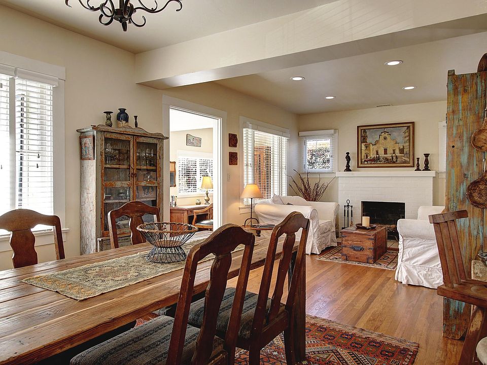 Dining and Living Room