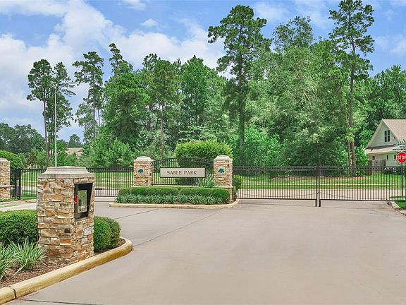 The property is located in the quiet gated section of Sable Park. It is also zoned to exemplary rated schools and the new Grand Oaks High School! The Falls of Imperial Oaks is a wonderful Master planned community with lots of parks, pools and other a