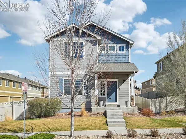 2514 Ellingwood Dr, Colorado Springs, CO 80910