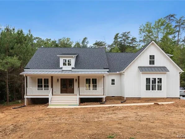 1757 Sheppard Town Rd, Crozier, VA 23039