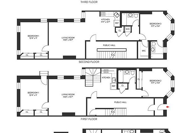 4th image of 68 Hausman St