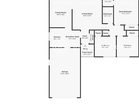 2nd image of 7013 Salmon River Dr
