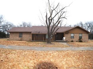 14108 S Highway 377, Konawa, OK 74849