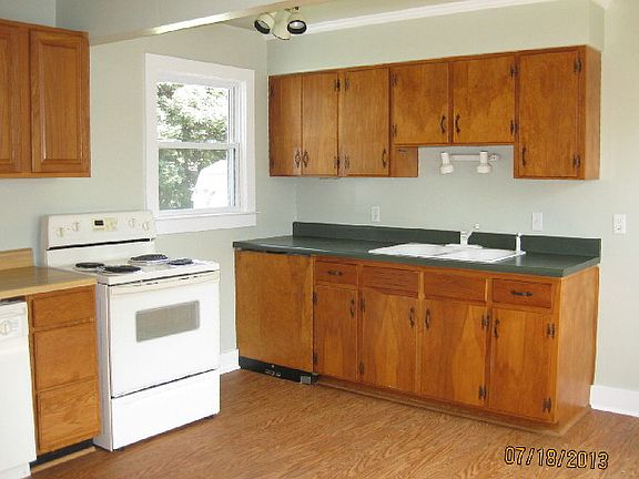 Kitchen View 1