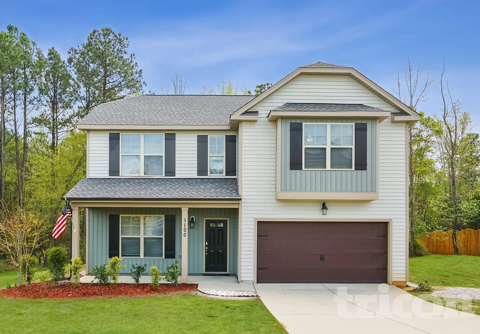 1100 Silver Farm Road Raleigh NC — Photo 1