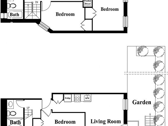 2nd image of 322 E 81st St #1RWD