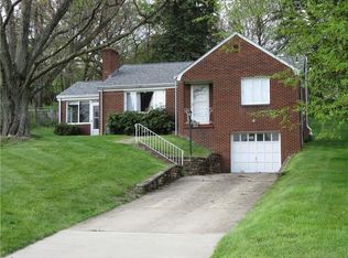 283 Streets Run Rd, Pittsburgh, PA 15236