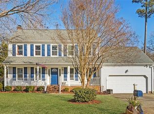 3525 Elkton Dr, Chesapeake, VA 23321