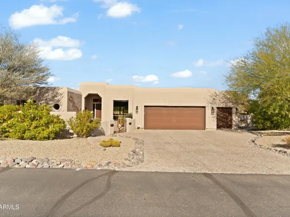 18702 E GEMMILL Drive, Rio Verde, AZ 85263