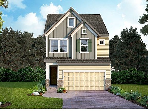 The Travertine - B Exterior