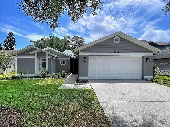 13509 Fawn Ridge Blvd, Tampa, FL 33626