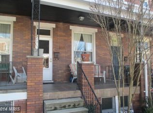 1329 Weldon Ave, Baltimore, MD 21211