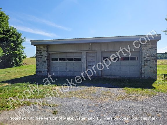 2 car garage