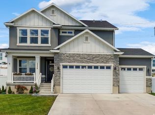 1224 W Peak Pl, Saratoga Springs, UT 84045