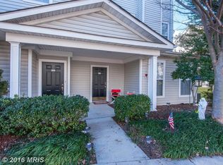 2420 Coopers Branch Ct #101, Herndon, VA 20171