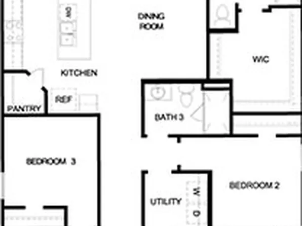 4560 W Triangle St, Fayetteville, AR 72704