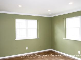 2307 S St SE APT 201, Washington, DC 20020