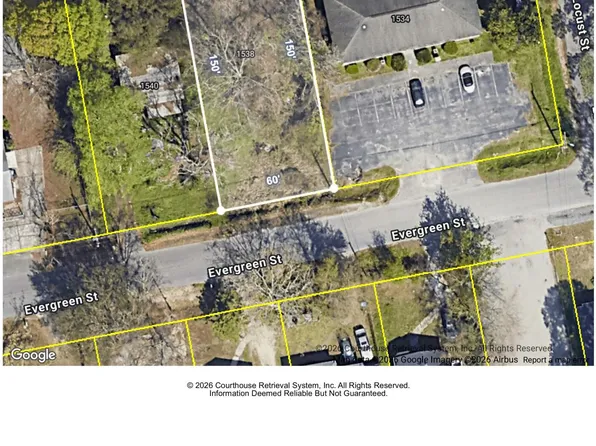 1538 Evergreen St, Charleston, SC 29407