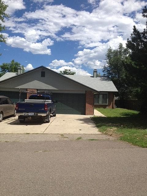 Front of Unit