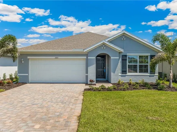 1011 NE 4th AVE, CAPE CORAL, FL 33909