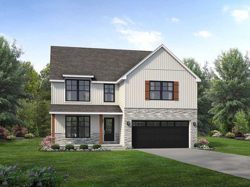 Hampton III Contemporary