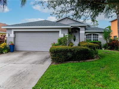 8809 Fawn Ridge Dr, Fort Myers, FL, 33912