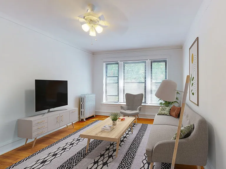 Dining/Living room