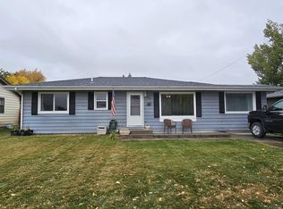 508 S 17th St, Worland, WY 82401