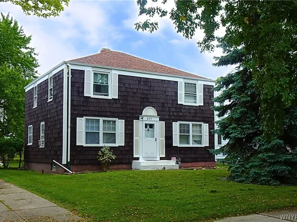 615 Starin Ave, Buffalo, NY 14216