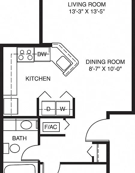 Orchard Lakes Apartments — Photo 51
