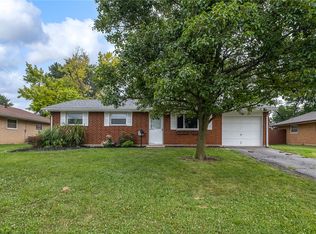 6650 Pine Ridge Ave, Enon, OH 45323