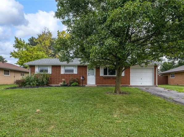 6650 Pine Ridge Ave, Enon, OH 45323