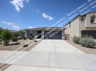5612 W Lodge Dr, Laveen, AZ 85339