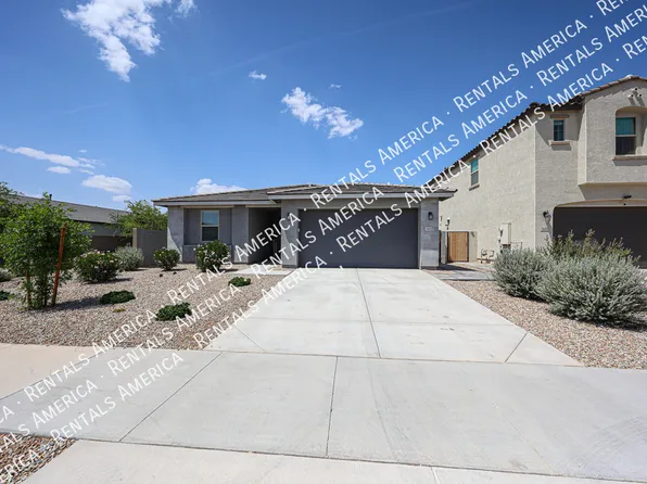 5612 W Lodge Dr, Laveen, AZ 85339