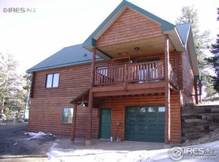 679 Mount Massive Dr, Livermore, CO 80536