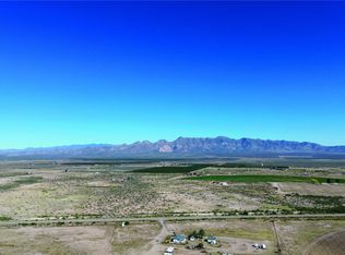 N Central Hwy #4, Elfrida, AZ 85610