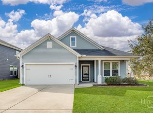 201 Gazelle Lane, Pooler, GA 31322