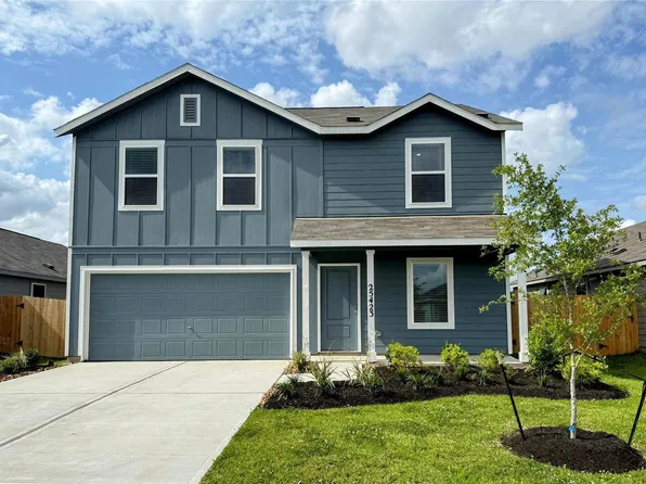 11887 Brunel Dr, Conroe, TX 77306