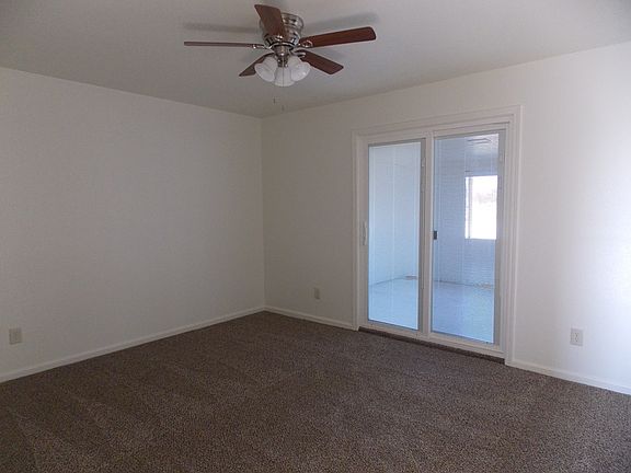 master bedroom with sunroom